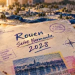 Capitale européenne de la culture rouen : label 2028 non, Bourges choisie