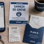 Grève transports Rouen : métro 100 %, TEOR et FAST au ralenti