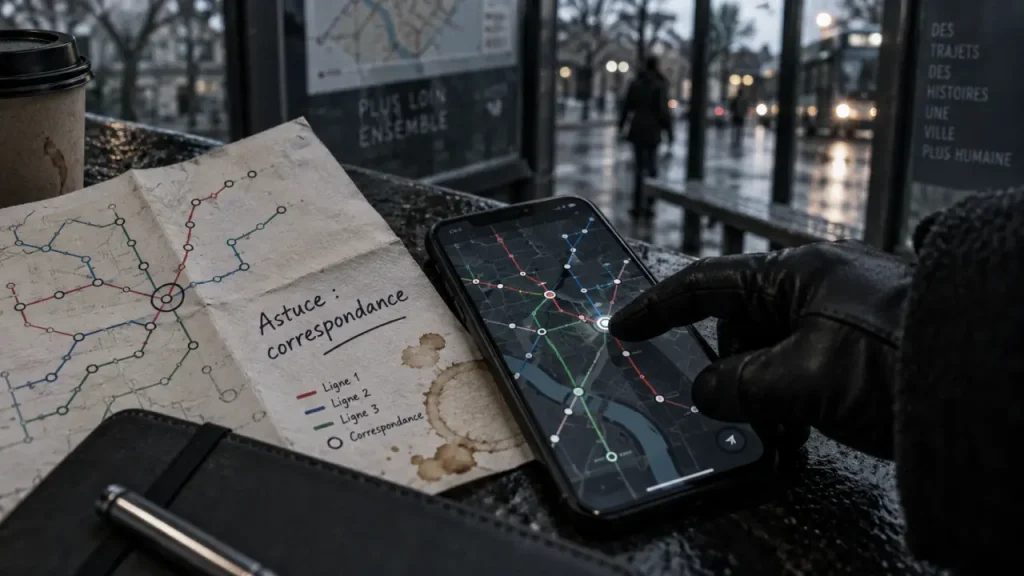Plan transports Rouen : carte interactive et correspondances, PDF