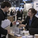Salon de l’emploi Rouen 2026 à Parc Expo : candidats et recruteurs, entrée gratuite, CV et badge