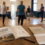 Sport santé normandie : brochure et suivi en salle, lutte contre la sédentarité
