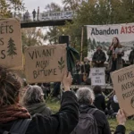 Contournement Est de Rouen : les opposants célèbrent l’abandon du projet