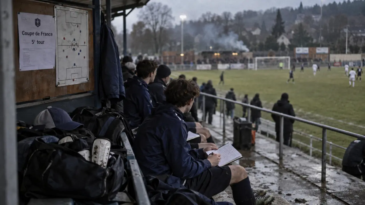 Coupe de France : les jeunes du FC Rouen attendus face à Gournay-en-Bray