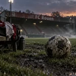 Le FC Rouen, coleader de Ligue 3 avant le déplacement à Thionville