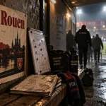 Football : le groupe du FC Rouen pour affronter Aubagne
