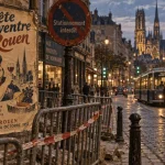 Fête du ventre à Rouen : circulation et stationnement ce week-end