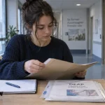 Formation auxiliaire de puériculture Rouen en salle de cours