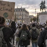 Environ 720 personnes ont marché pour le climat à Rouen