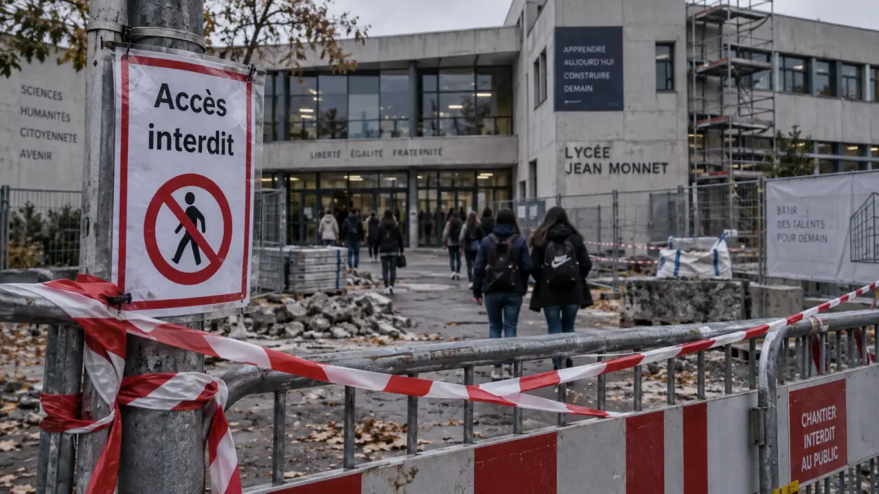 Le lycée Sembat de Sotteville-lès-Rouen rouvrira lundi 12 octobre