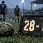 Nationale : Rouen battu 28-5 à Carcassonne lors de la 3e journée