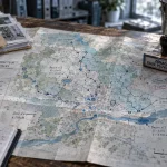 À Rouen, une étude prépare une carte commune des eaux pluviales