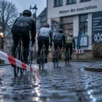 Rouen-Gisors : la course cycliste partira des Andelys dimanche