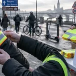 À Rouen, un rendez-vous gratuit pour mieux voir et être vu sur la route