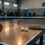 Tennis de table : Rouen battu de justesse par la Stella La Romagne