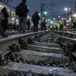 Un train Rouen-Caen déraille entre Cléon et Tourville-la-Rivière