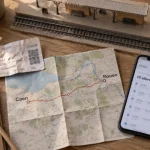 Les trains reprennent entre Caen et Rouen ce lundi 5 octobre