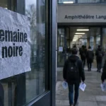 Université de Rouen : une semaine de blocage des cours votée à Mont-Saint-Aignan